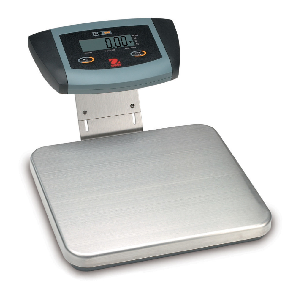 OHAUS ES Series Low Profile Bench Scale - Shop Now | Penn Scale