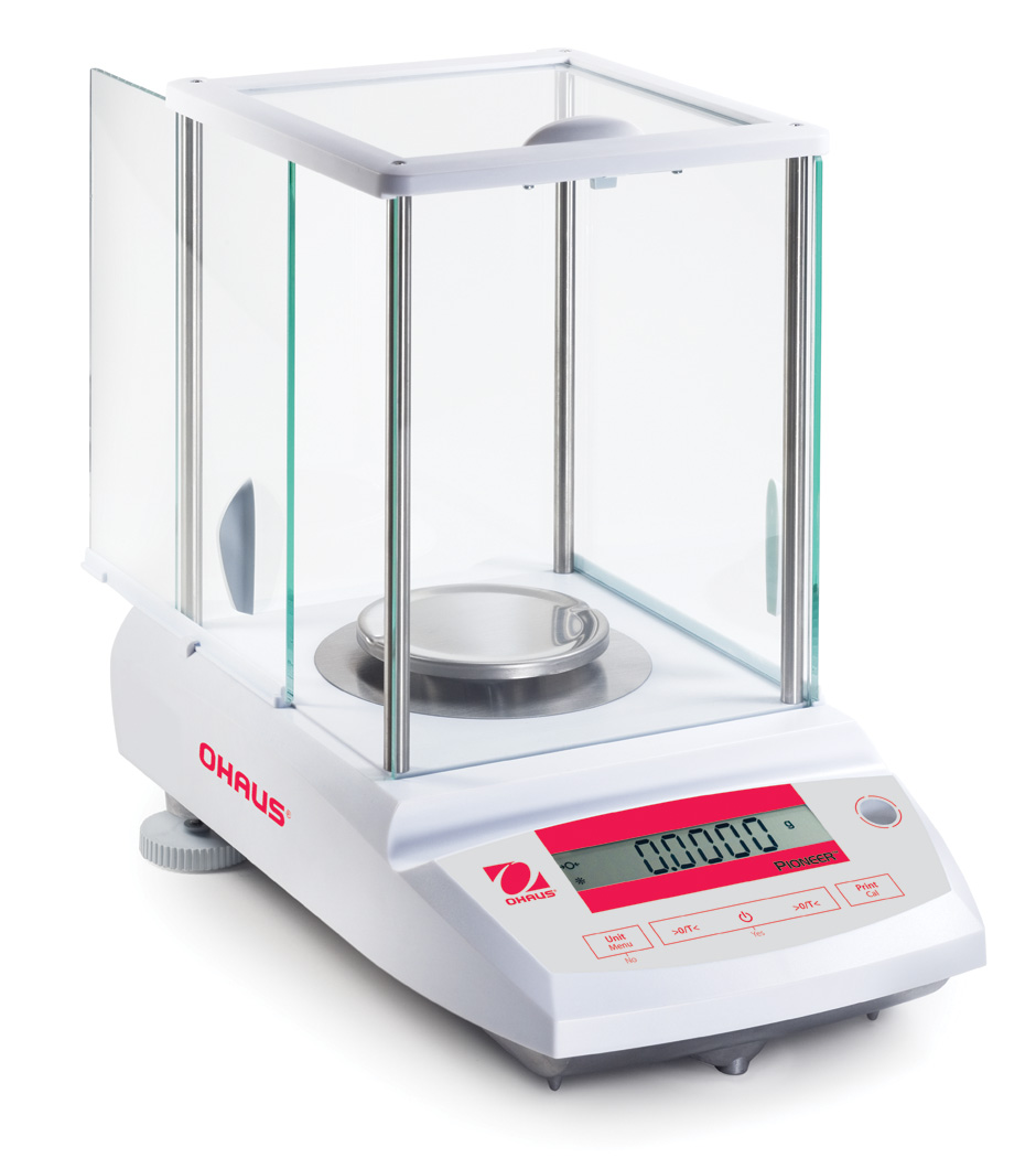 Ohaus Pioneer Analytical & Precision Balance Scale